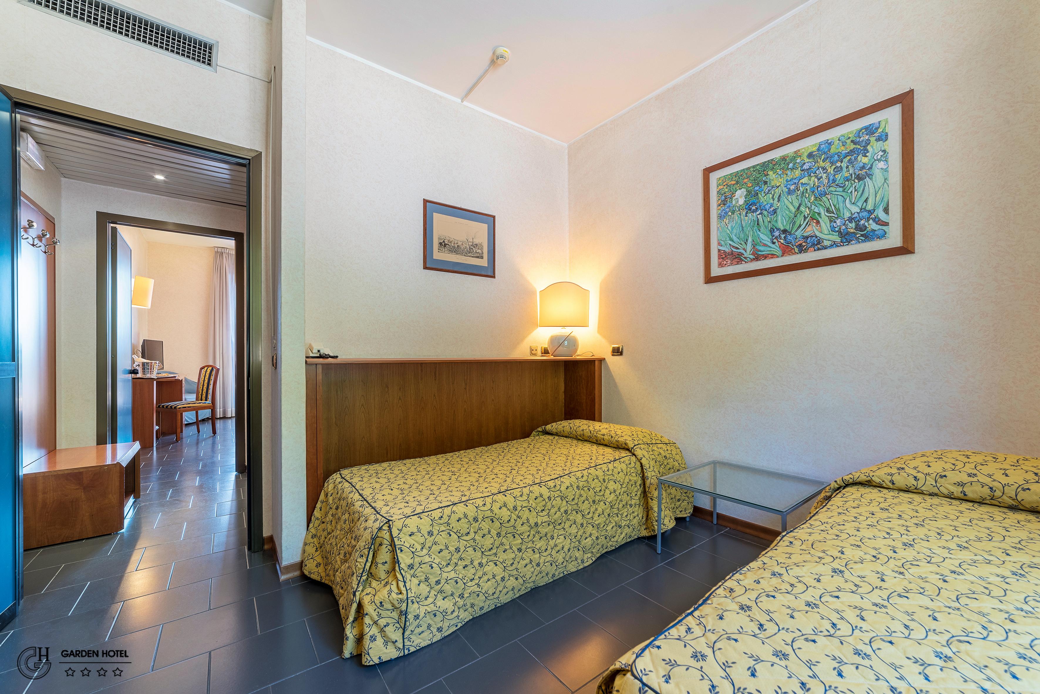 Hotel Garden Terni Luaran gambar