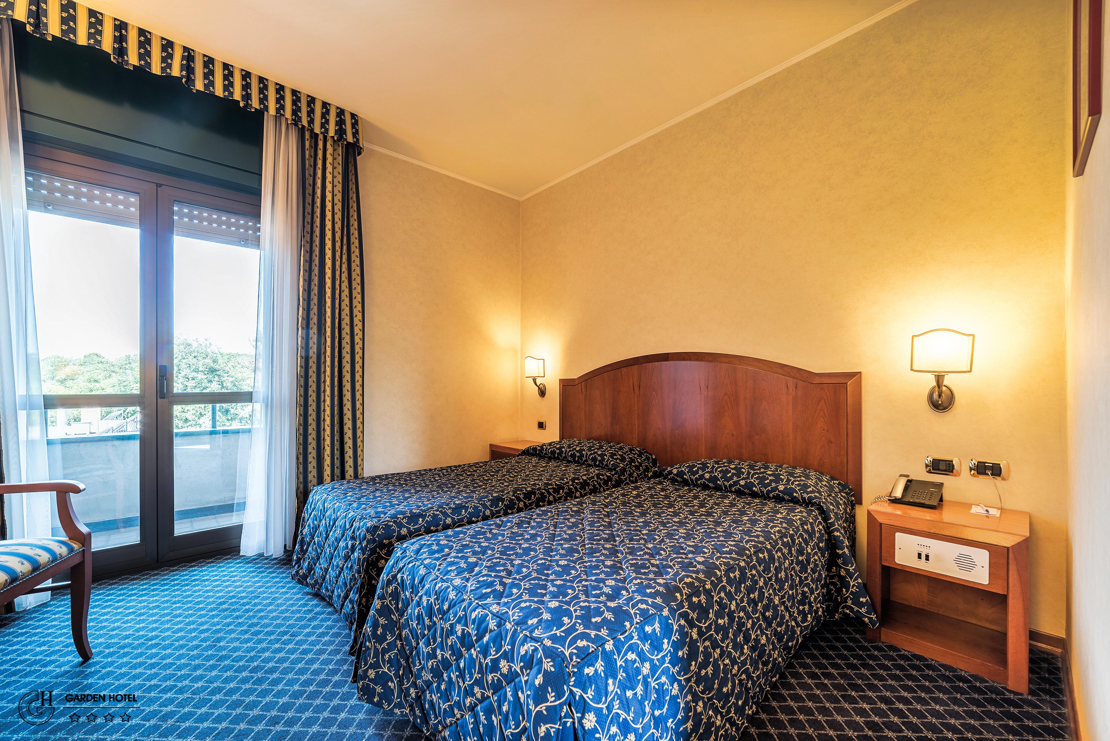 Hotel Garden Terni Luaran gambar