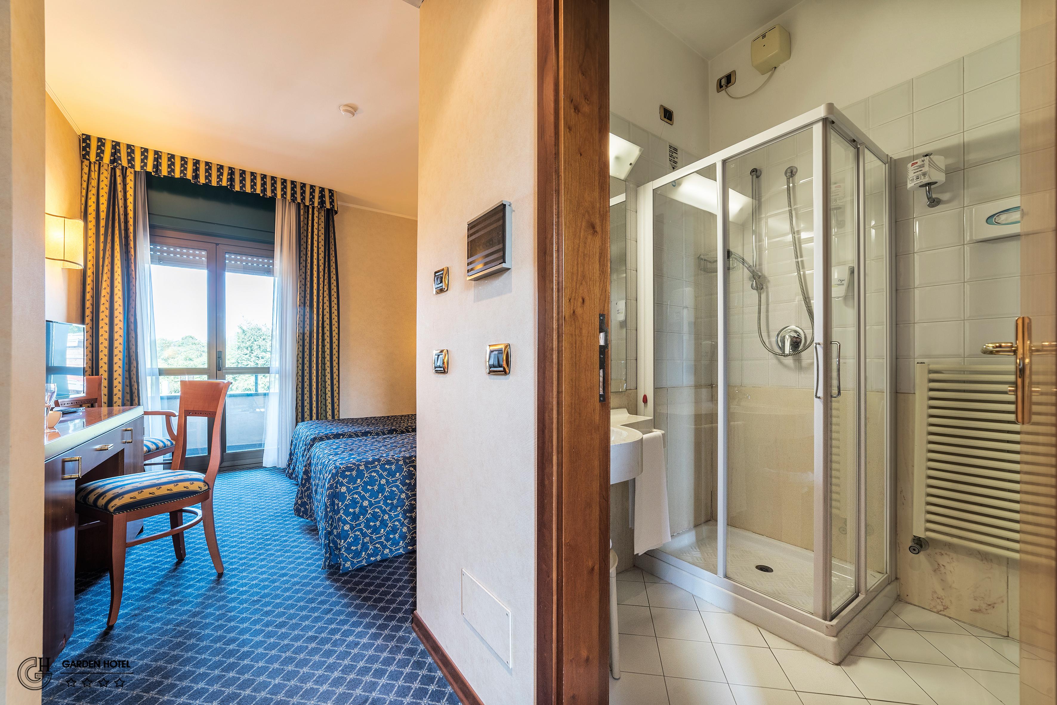 Hotel Garden Terni Luaran gambar