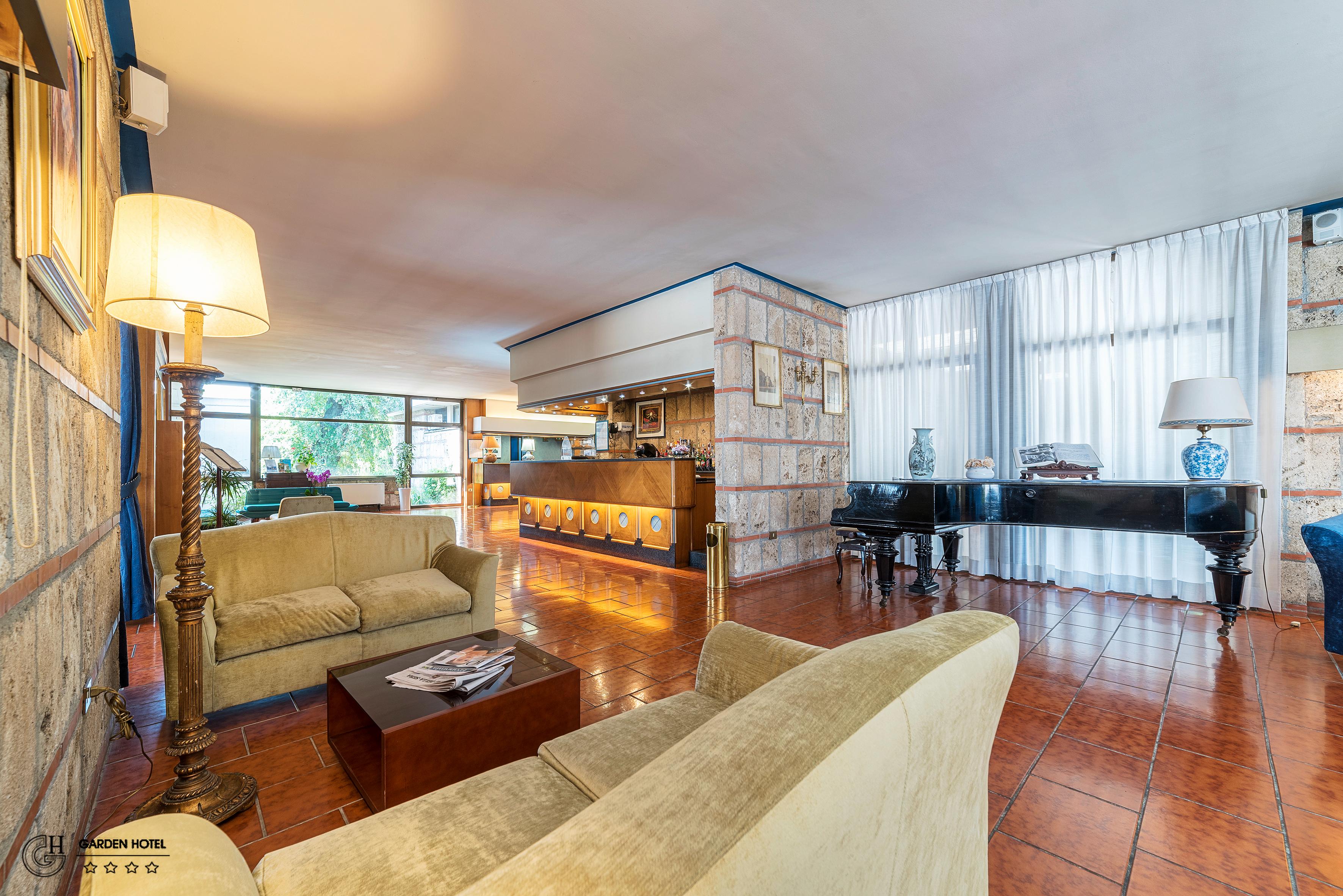 Hotel Garden Terni Luaran gambar