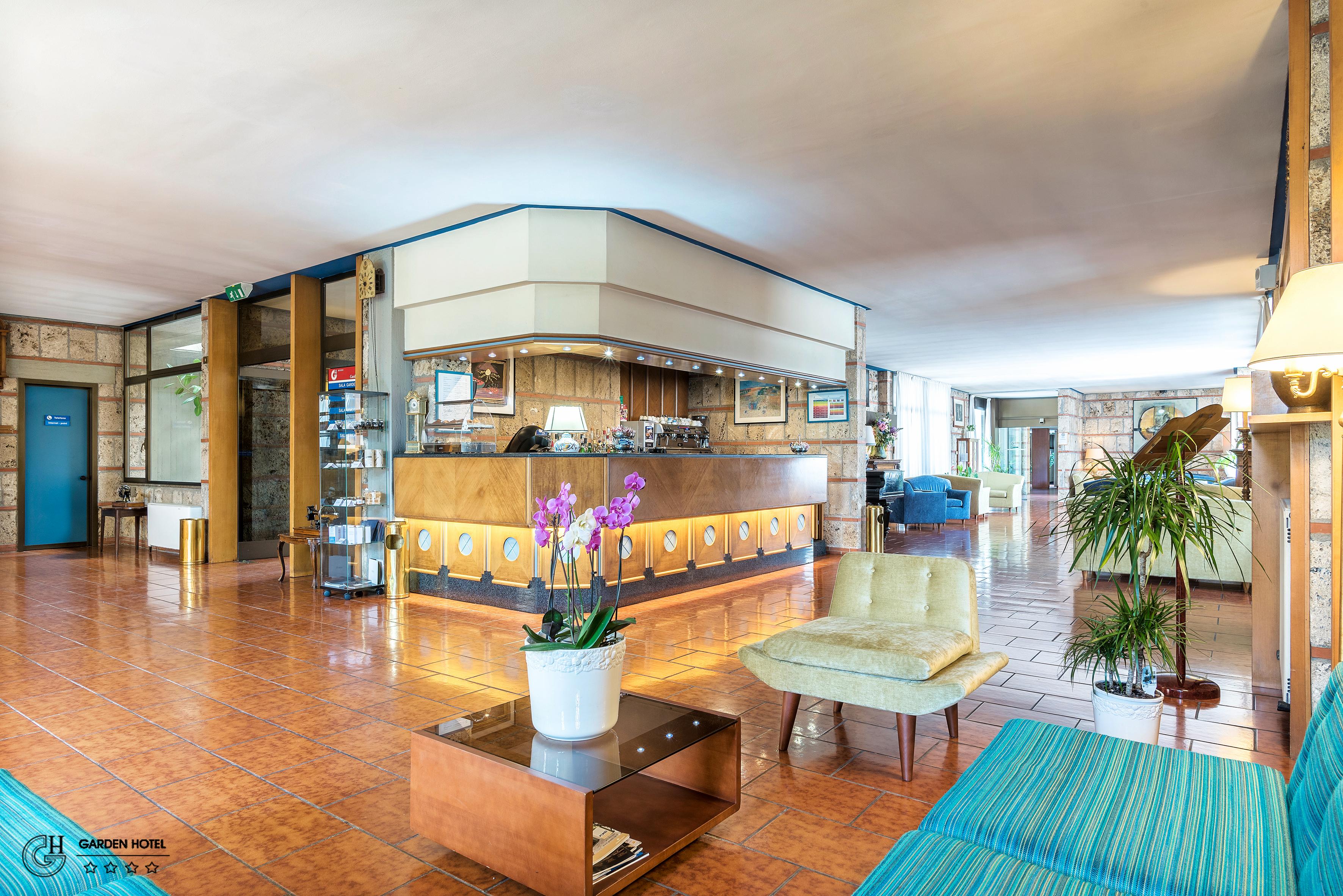 Hotel Garden Terni Luaran gambar
