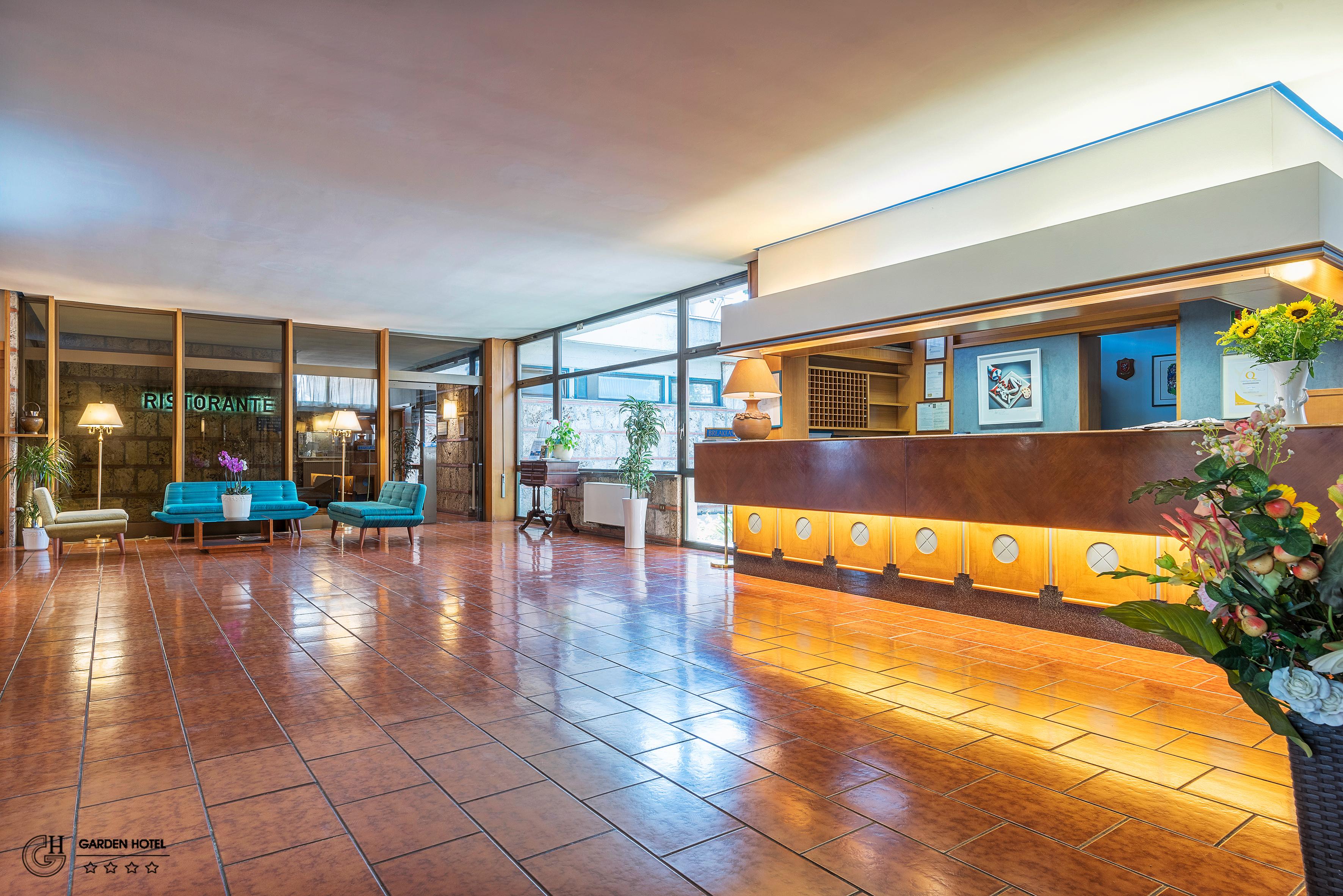 Hotel Garden Terni Luaran gambar