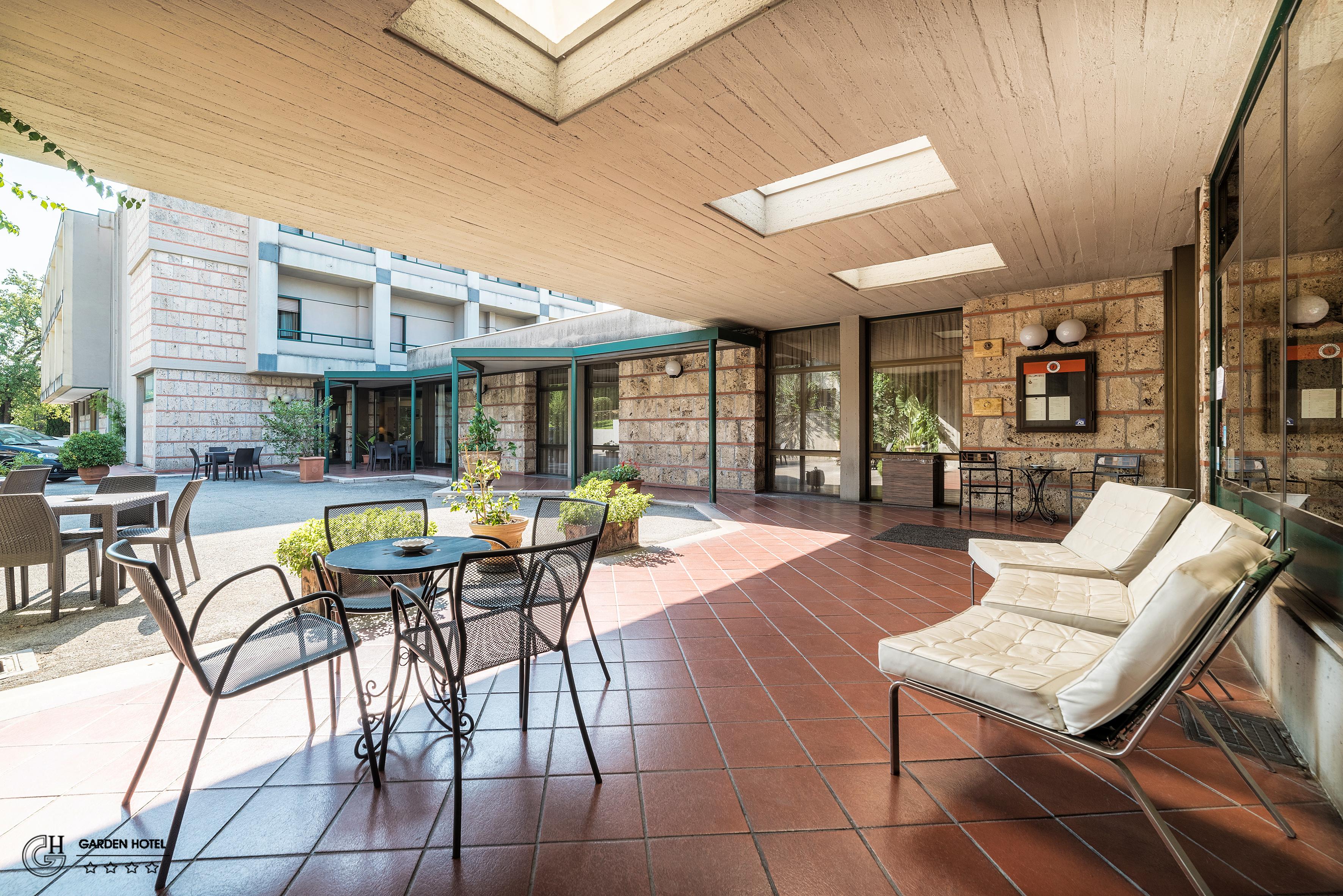 Hotel Garden Terni Luaran gambar