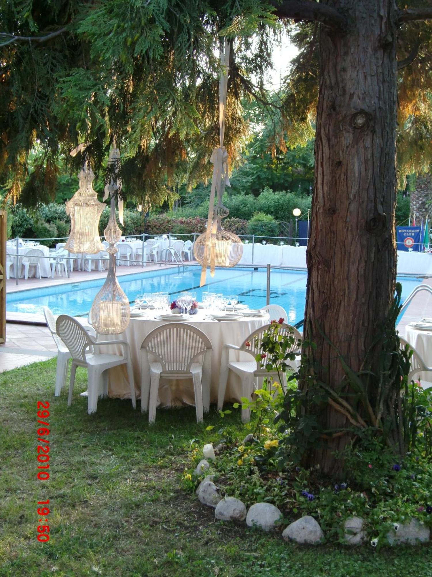 Hotel Garden Terni Luaran gambar