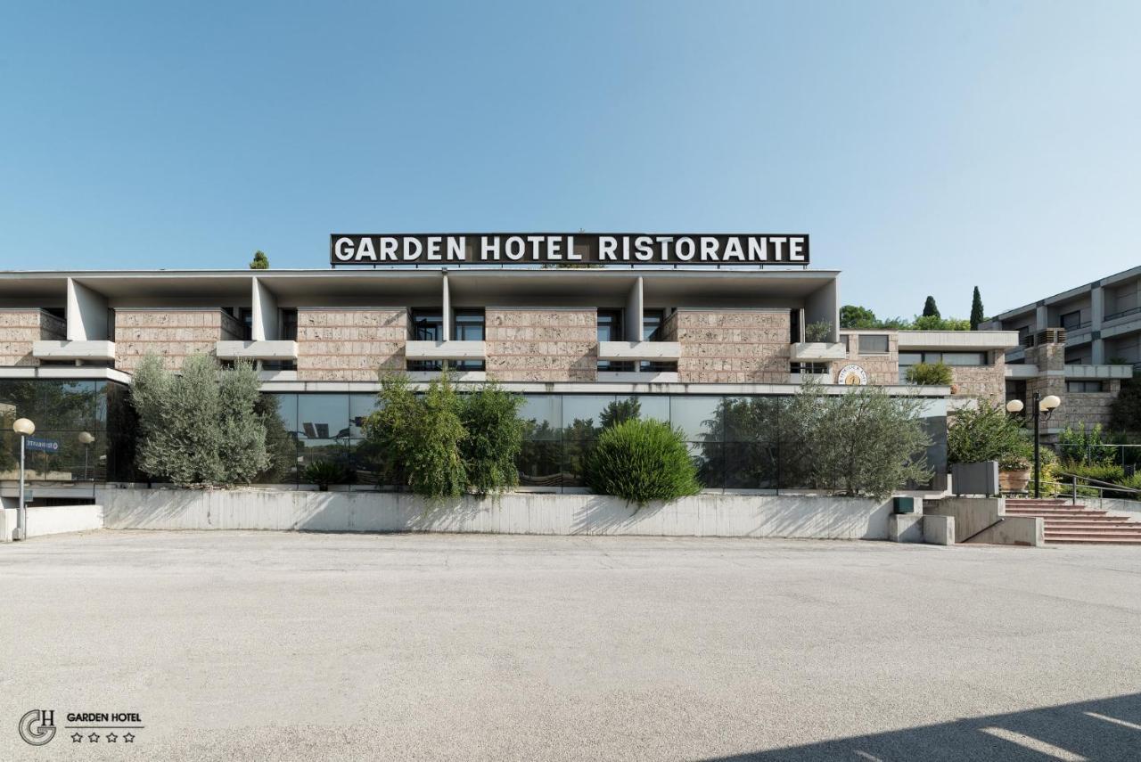 Hotel Garden Terni Luaran gambar